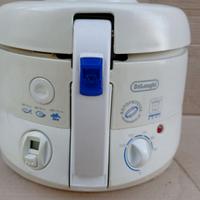 Friggitrice DeLonghi cestello rotante