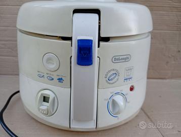 Friggitrice DeLonghi cestello rotante