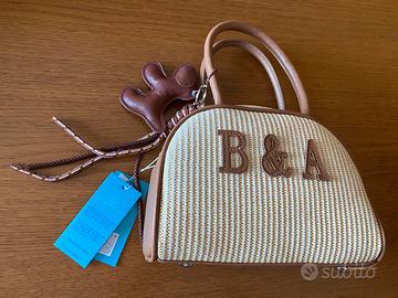 Borsa riproduzione Baci & Abbracci B&A