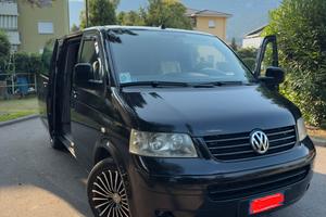 Multivan T5 Autocaravan