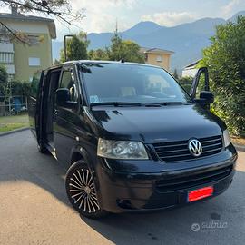 Multivan T5 Autocaravan