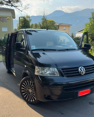 Multivan T5 Autocaravan