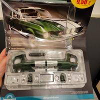 Shelby Mustang gt500 1:6 1/6