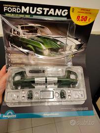 Shelby Mustang gt500 1:6 1/6