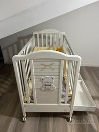 Lettino Bambino 120x60
