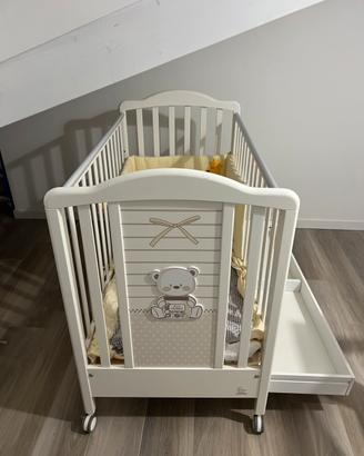 Lettino Bambino 120x60