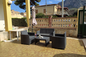 Casa vacanze mare Sferracavallo