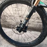 Mtb radon carbonio