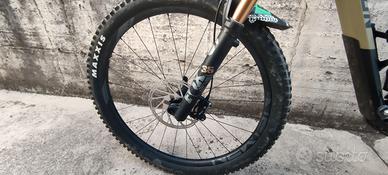 Mtb radon carbonio