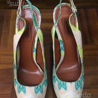Sandali missoni originali n 40