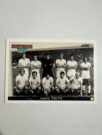 Card Score 92/93 ‘Amarcord 20’ Lazio 72/73