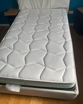 Materasso Eminflex Green 1 piazza e mezzo 120x190