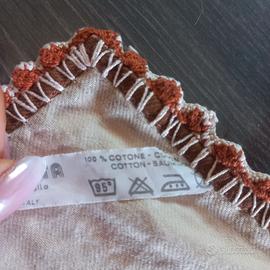 2 asciuga mani da cucina