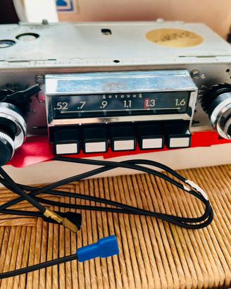 Autoradio Autovox