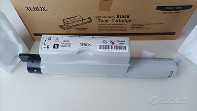 Toner originale Nero Xerox Phaser 6360 (2 di 2)