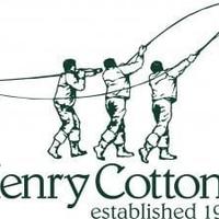 Henry cottons Polo uomo taglia XL beige