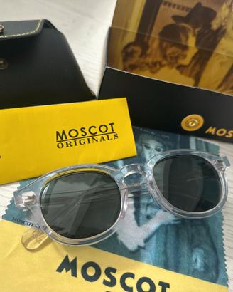 MOSCOT Glasses, 49 – Nuove, mai indossate