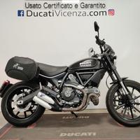 DUCATI Scrambler 800 ICON DARK