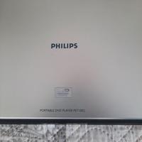 lettore dvd portatile philips