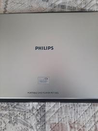 lettore dvd portatile philips