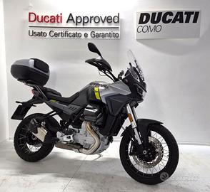 Moto Guzzi Stelvio STELVIO PFF