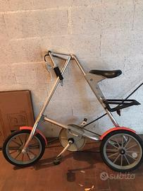Strida bicicletta pieghevole da strada
