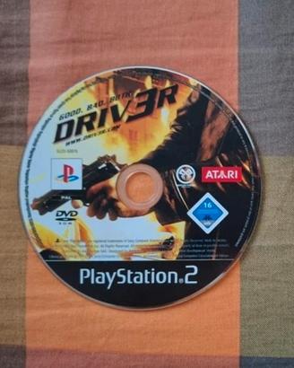 Driver  PS2