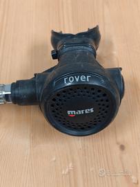 Erogatore subacqueo KIT DIN