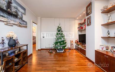 RIFERIMENTO: AN277S Quadrilocale con giardino a Sa