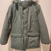 Giaccone pesante per bambino 