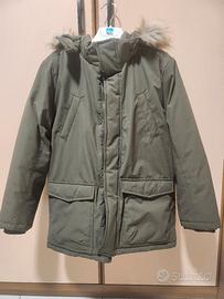 Giaccone pesante per bambino 