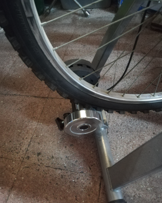 Rullo per bicicletta