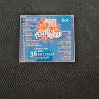 Festivalbar 2001 compilation blu 38 edizione