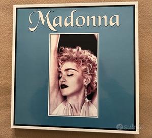 Madonna Summer in Spain