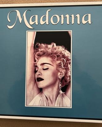Madonna Summer in Spain