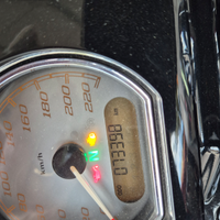 Harlery davision Road glide 107