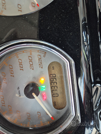 Harlery davision Road glide 107