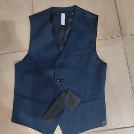 Gilet elegante 10 anni nuovo