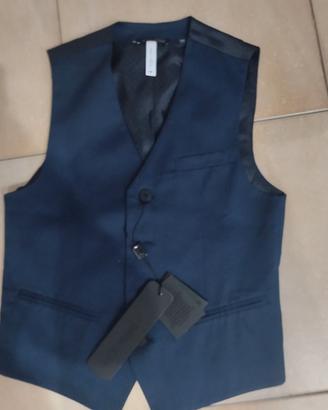 Gilet elegante 10 anni nuovo