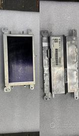Schermo display MMI AUDI A4 B8/8.5 - originale