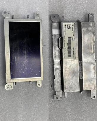 Schermo display MMI AUDI A4 B8/8.5 - originale