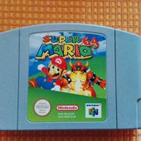 cartuccia gioco n64 nintendo 64 pal eur