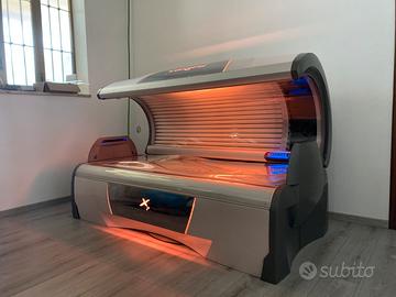 Solarium Luxura X7 abbronzante professionale