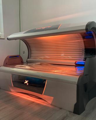 Solarium Luxura X7 abbronzante professionale