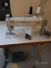 macchina per cucire elettronica 