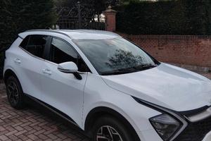 AUTO "KIA SPORTAGE BUSINESS" DIESEL 