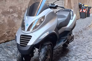 Piaggio MP3 250 2007 unico proprietario