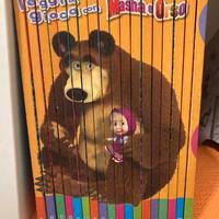 Libri masha e orso