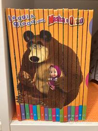 Libri masha e orso