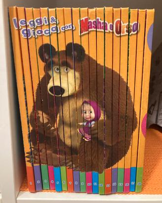 Libri masha e orso